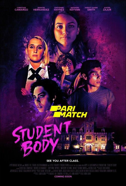 poster of Student Body (2022) Tamil [Voice Over] Dubbed WEBRip